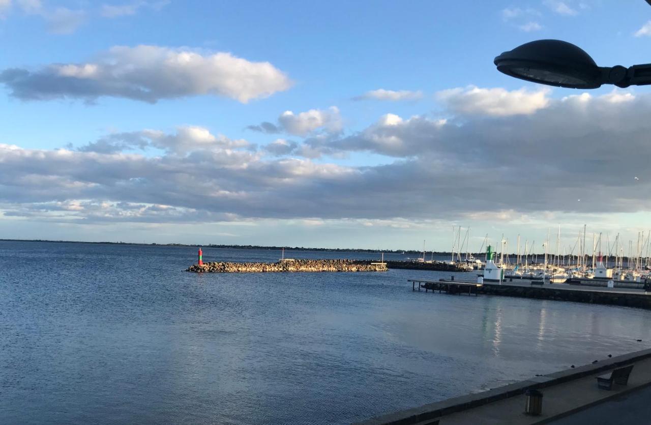 Port Rive Gauche Roseliere Daire Marseillan  Dış mekan fotoğraf