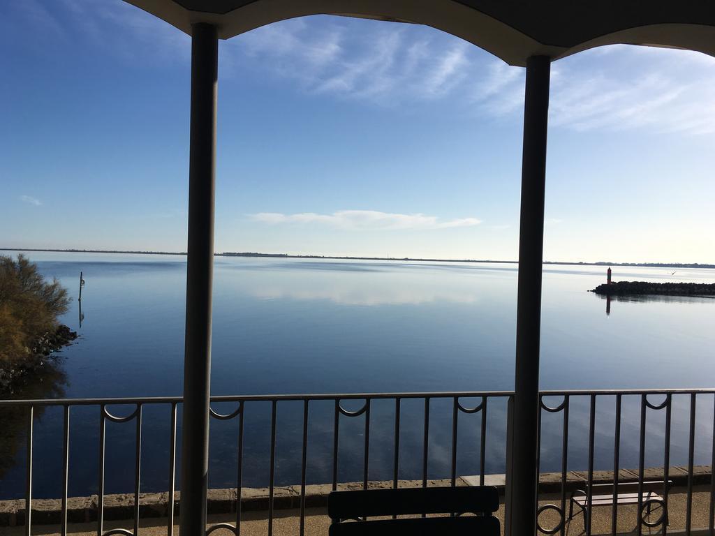 Port Rive Gauche Roseliere Daire Marseillan  Dış mekan fotoğraf