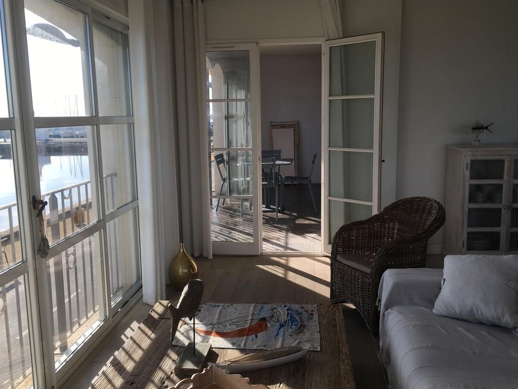 Port Rive Gauche Roseliere Daire Marseillan  Dış mekan fotoğraf