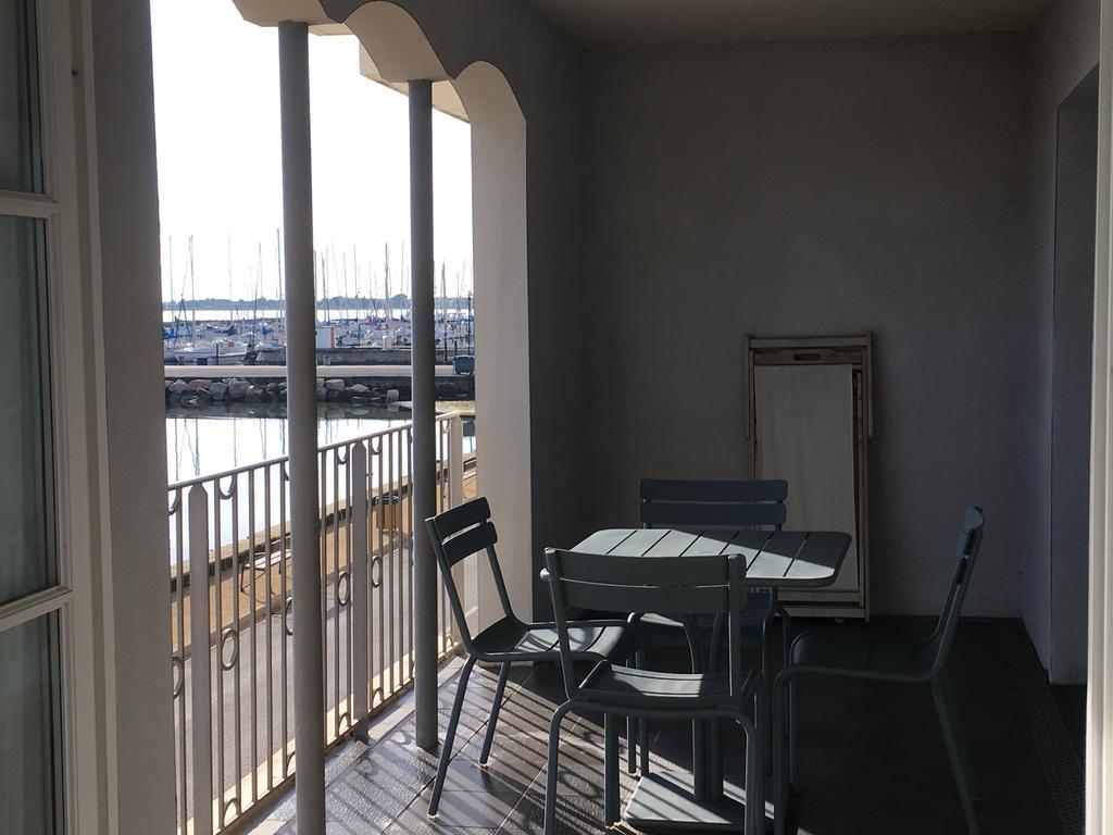 Port Rive Gauche Roseliere Daire Marseillan  Dış mekan fotoğraf