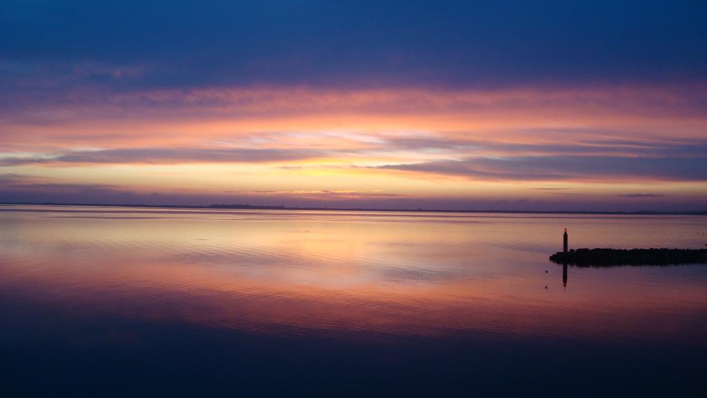 Port Rive Gauche Roseliere Daire Marseillan  Dış mekan fotoğraf